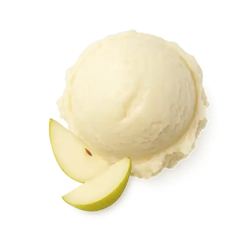 Boule poire
