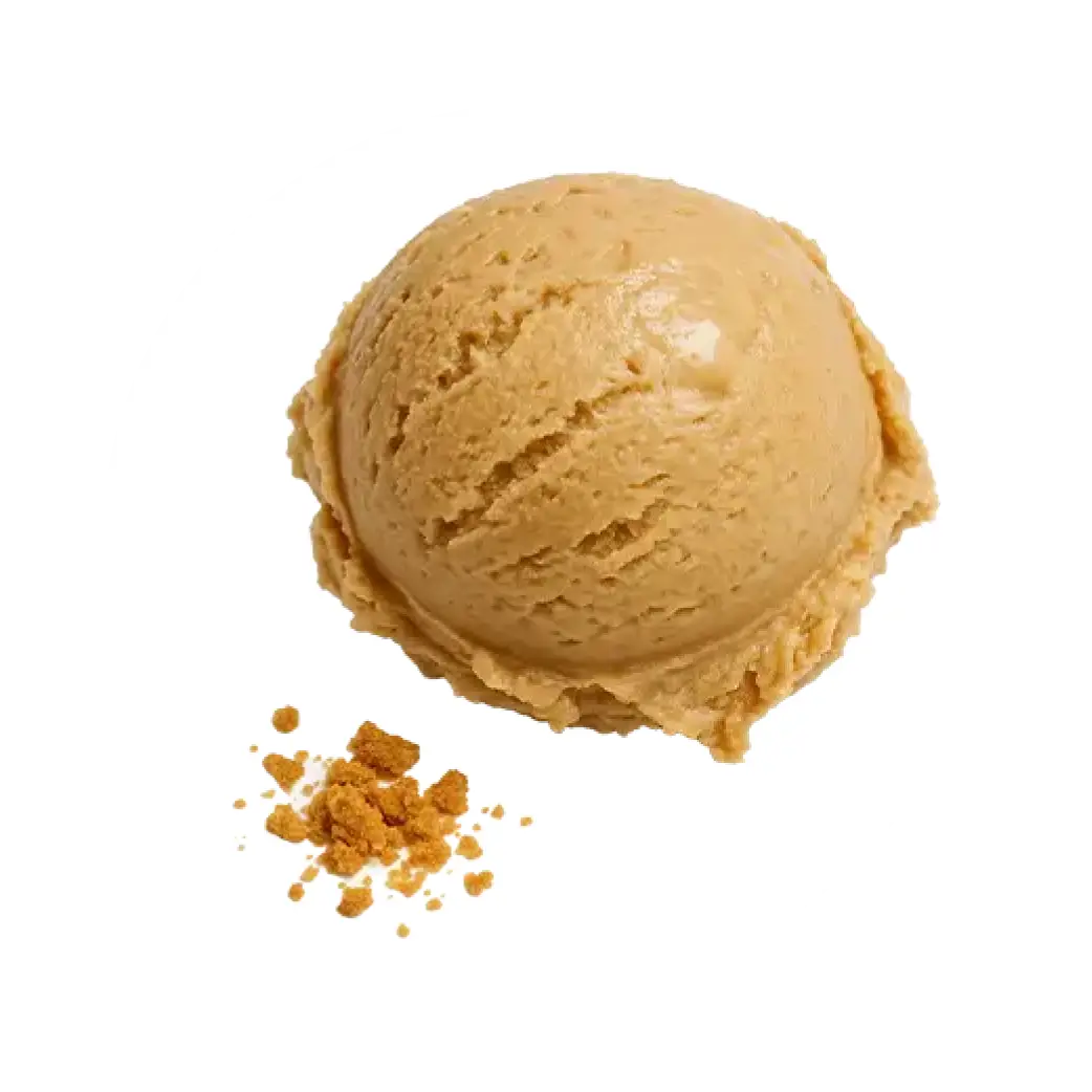 Boule speculoos
