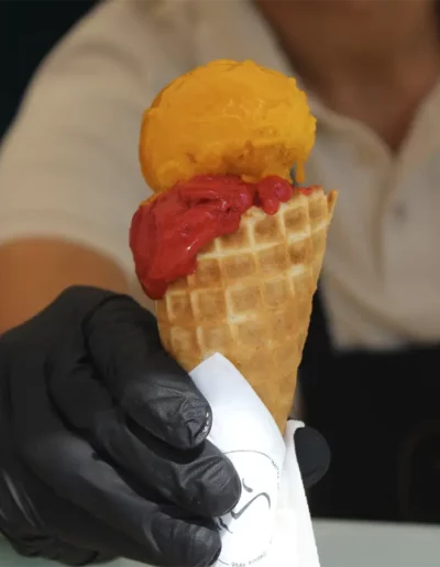 Cone service