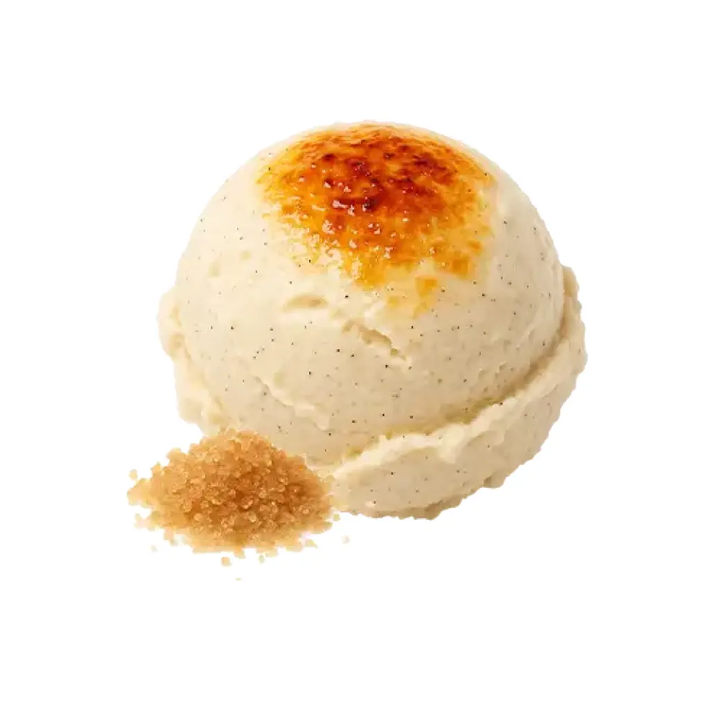 Crème brulée