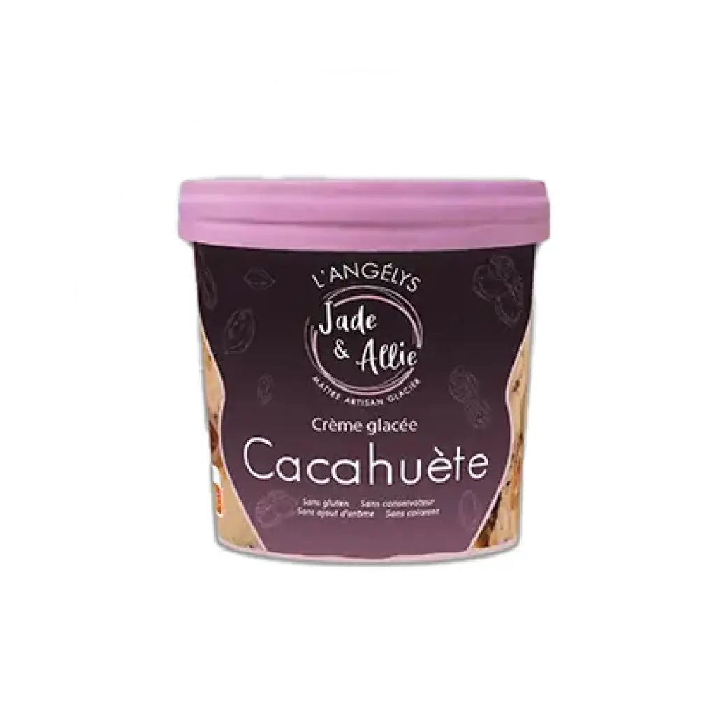 Mini Pot Cacahuète