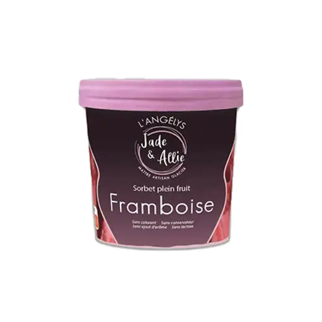 Mini pot Framboise