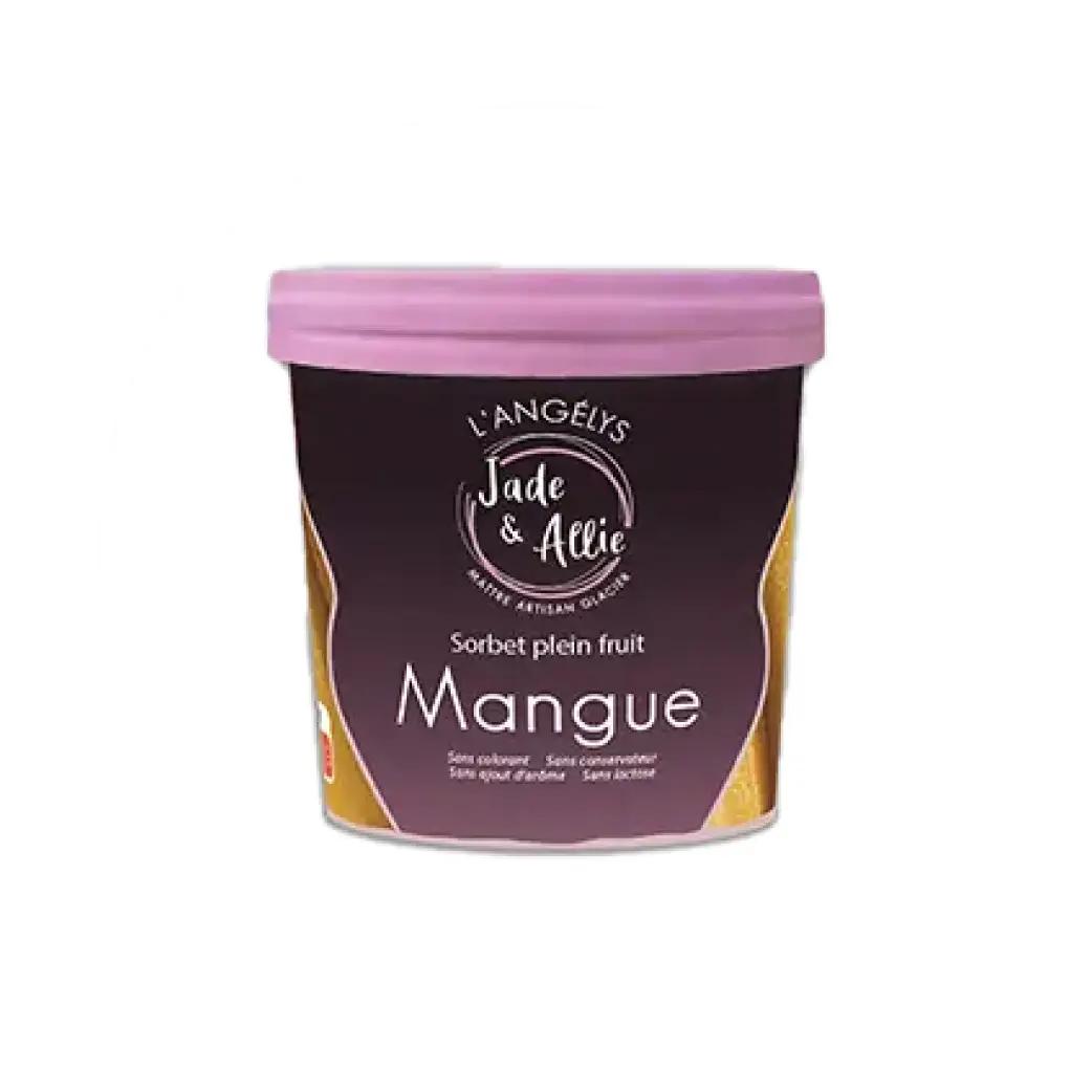 Mini pot Mangue