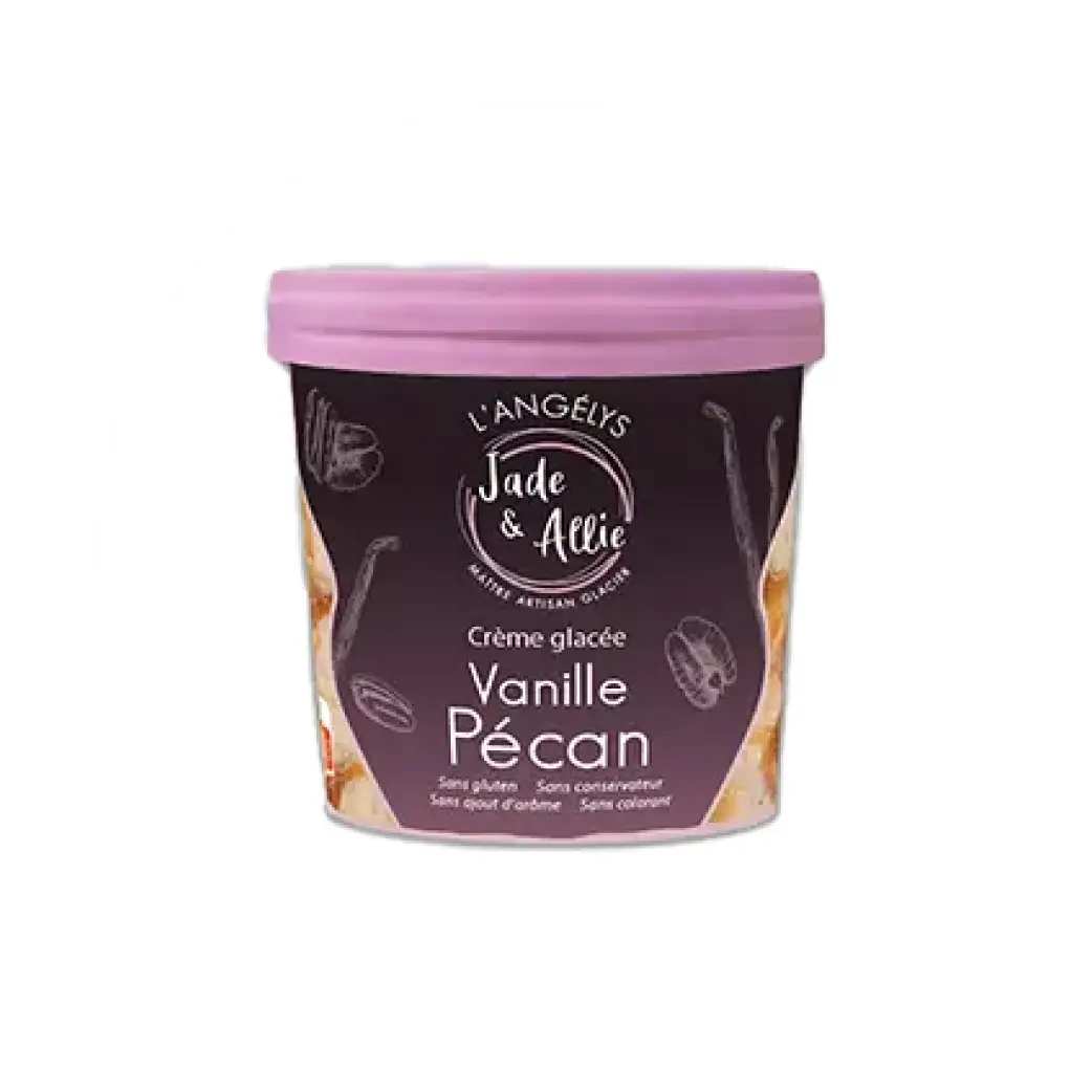Mini pot Vanille Pécan