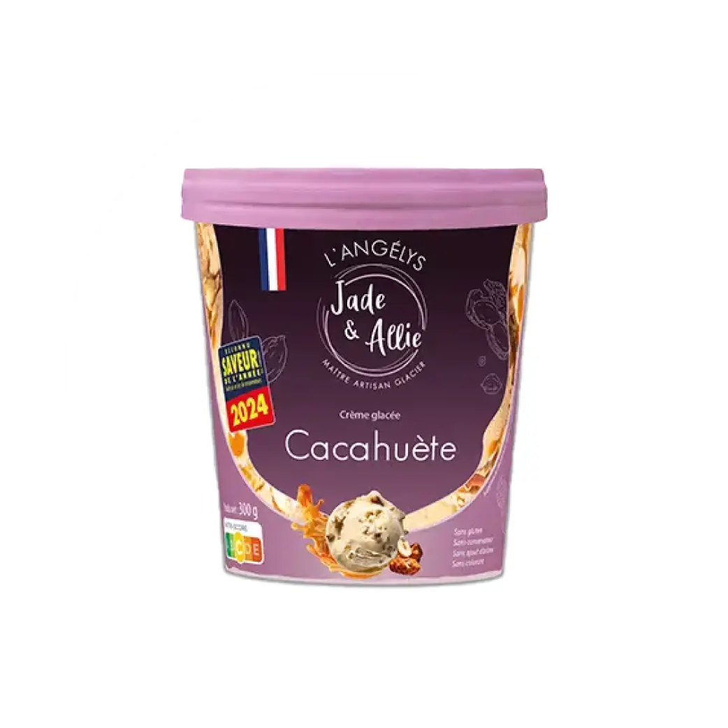 Pot Cacahuète