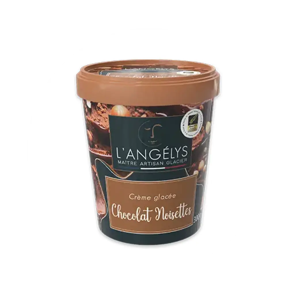 Pot Chocolat noisettes