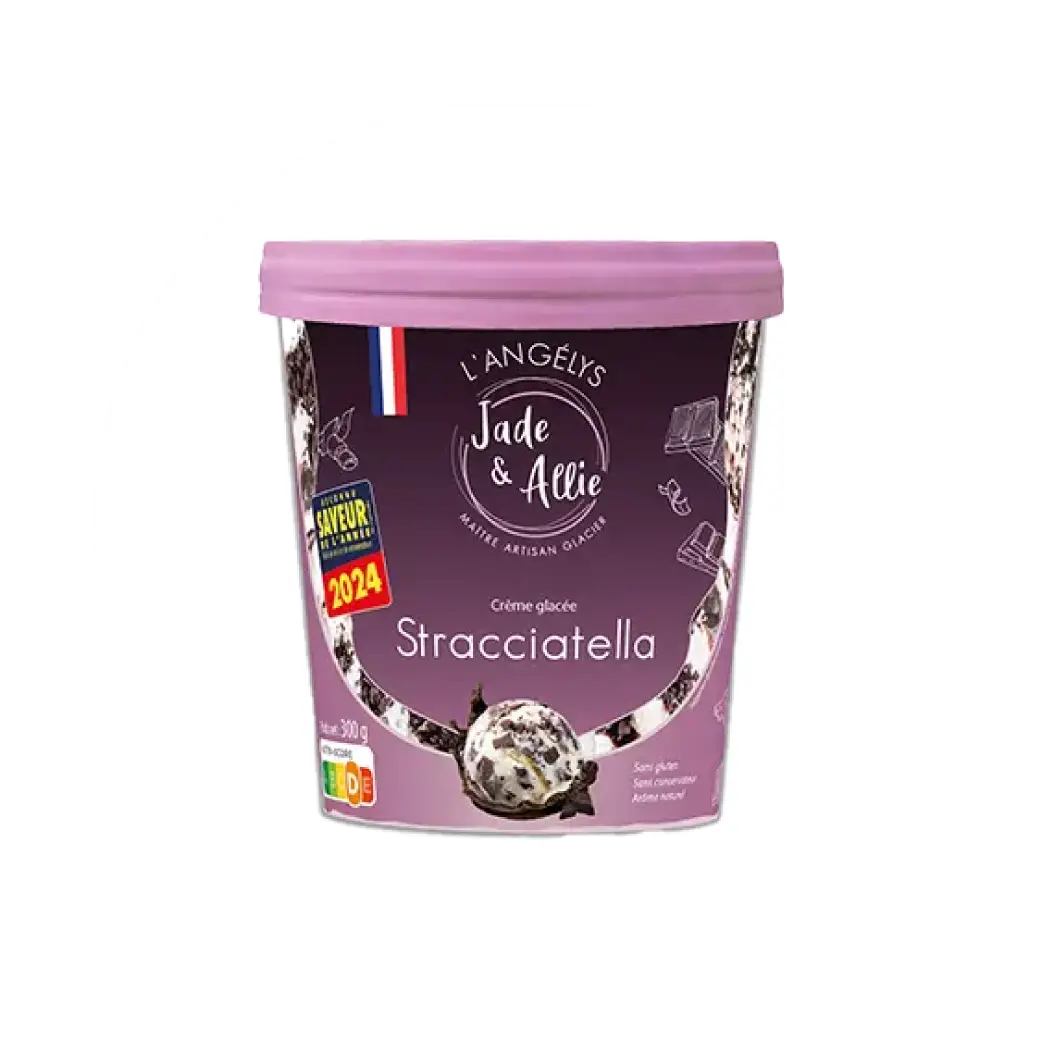 Pot Stracciatella