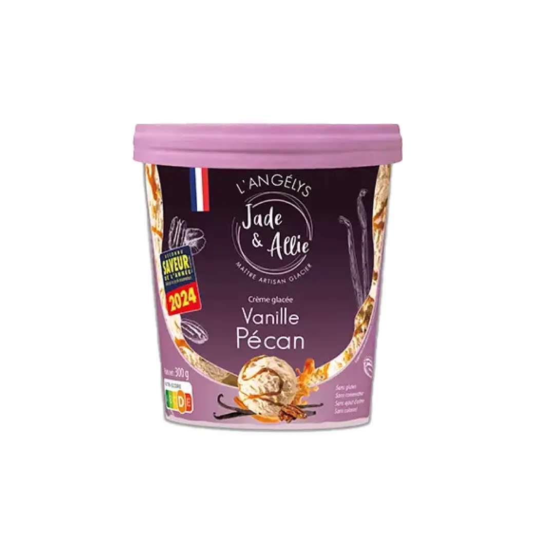 Pot Vanille Pécan