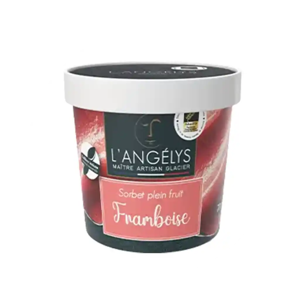 Mini-Pot Framboise-Langelys
