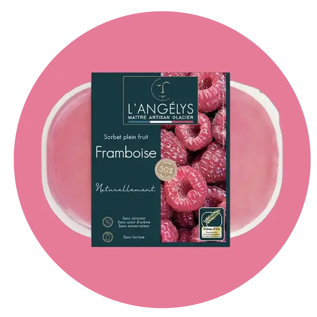 Framboise-langelys-bac